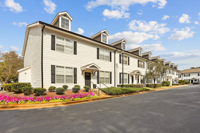 Sundance Creek Townhomes