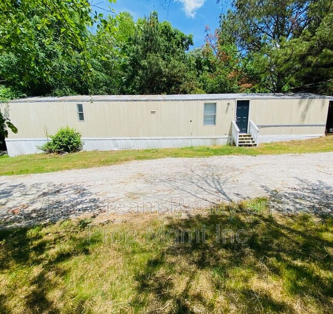 property at 10288 Silver Mine Rd