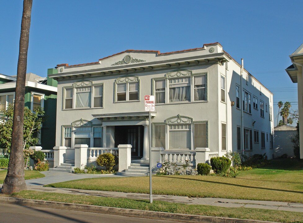 1256 3rd Ave in Los Angeles, CA - Building Photo