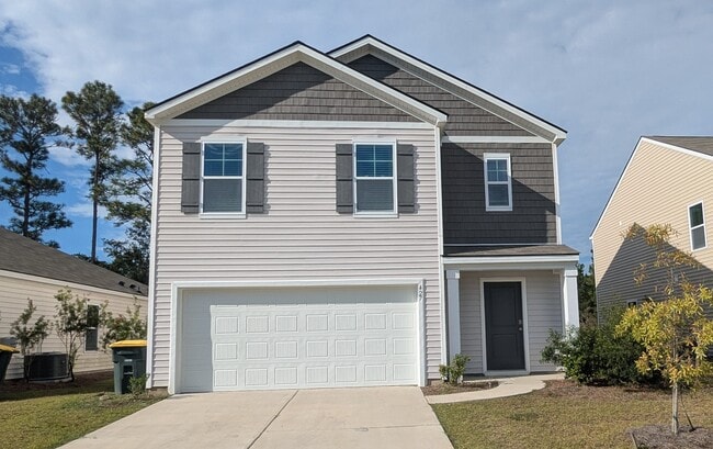 property at 427 Coconut Dr