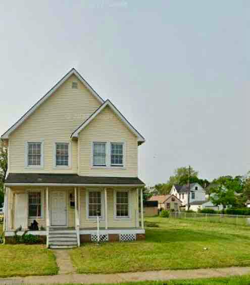 property at 3007 Wade Ave