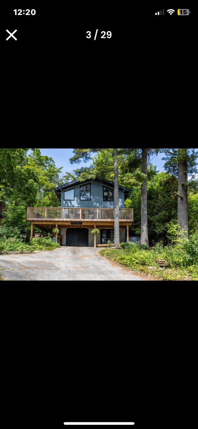 property at 126 Pine Point Ln