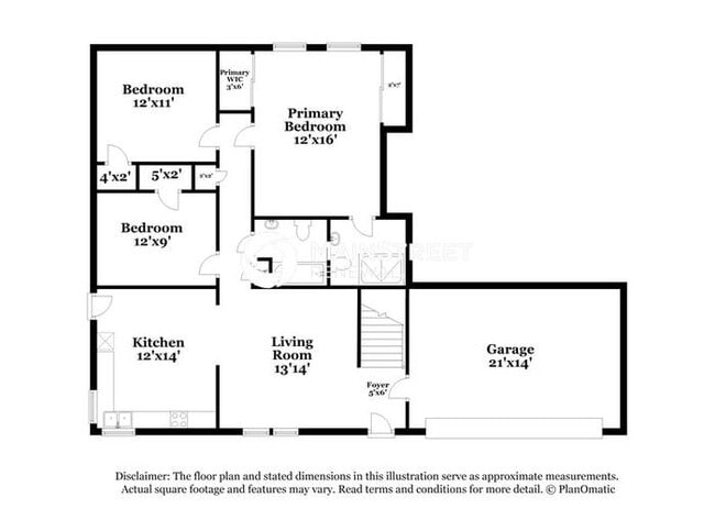1016 NE Queens Ct in Lee's Summit, MO - Building Photo - Building Photo