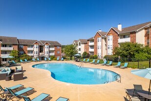 Kelly's Ridge Apartments in Columbia, MO - Building Photo