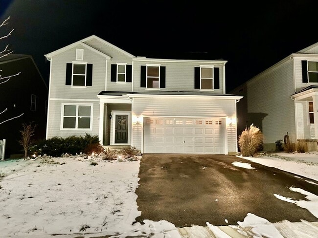 property at 306 Raccoon Ave