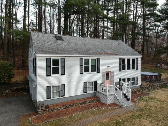 property at 32 Muddy Pond Rd