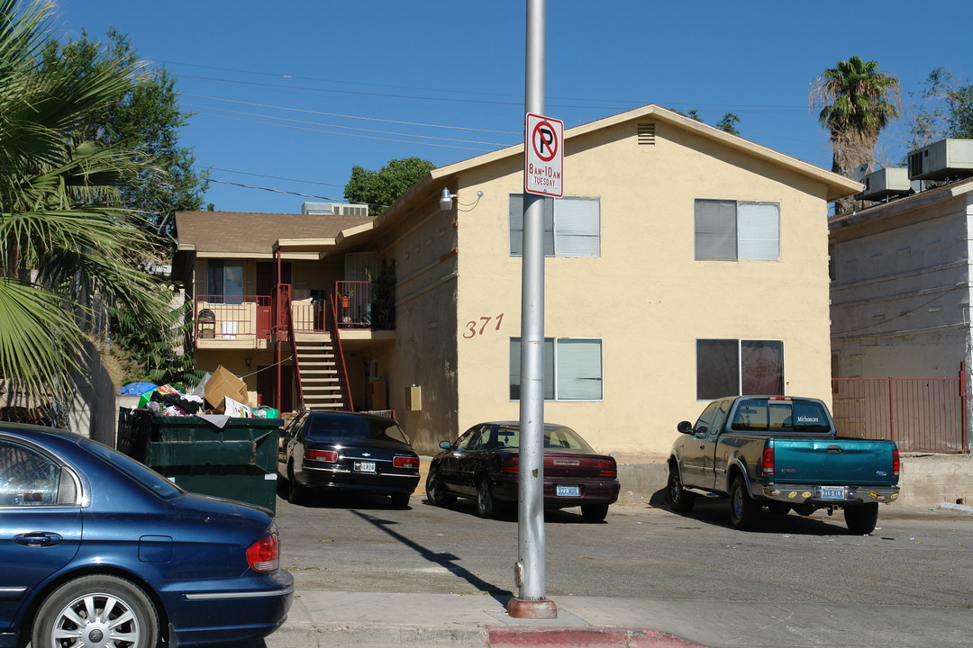 14th Street Addition in Las Vegas, NV - Building Photo