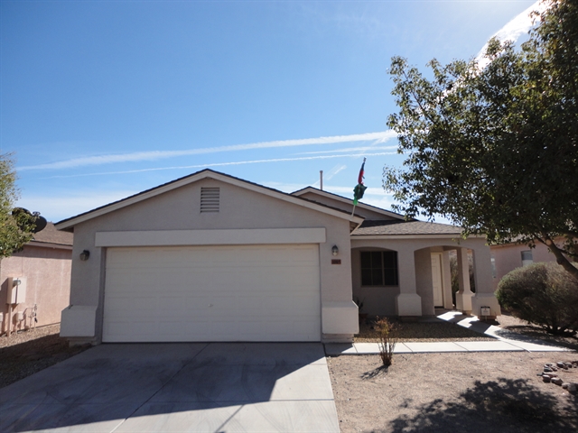 1005 E Desert Rose Trl in San Tan Valley, AZ - Building Photo