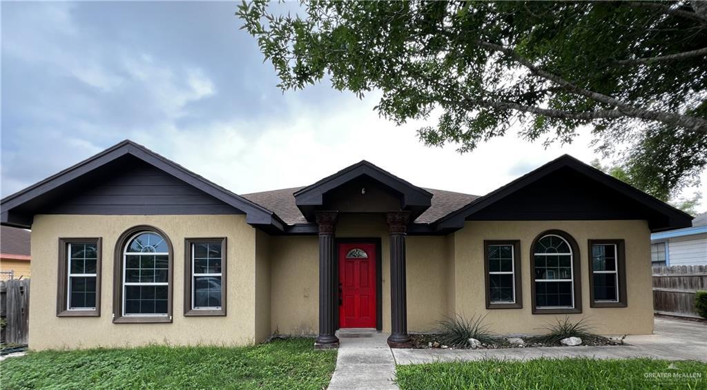 906 Gonzalez Dr in San Juan, TX - Building Photo