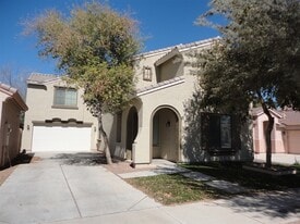 21034 E Aldecoa Dr in Queen Creek, AZ - Building Photo
