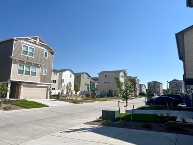 5235 Aeroglide Lp in Colorado Springs, CO - Building Photo - Building Photo