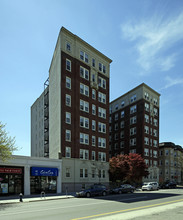 The Regent Apartments in Brookline, MA - Building Photo - Building Photo