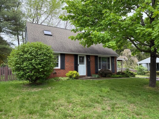 property at 1195 Burts Pit Rd