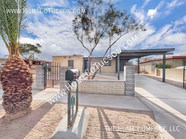 5950 S Liberty Ave in Tucson, AZ - Building Photo - Building Photo