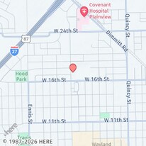 1702 Yonkers St in Plainview, TX - Building Photo