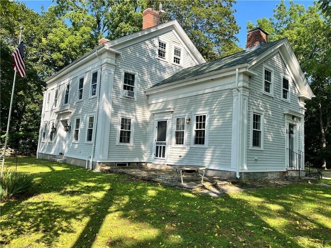 property at 73 Peeptoad Rd
