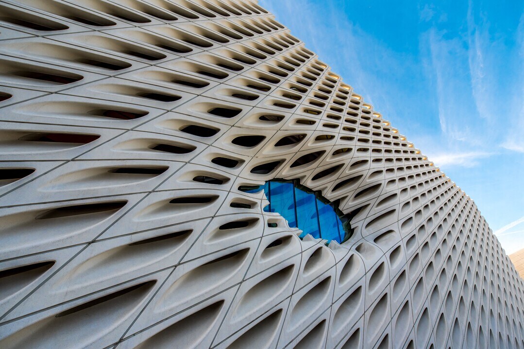 Olympic + Hill in Los Angeles, CA - Building Photo