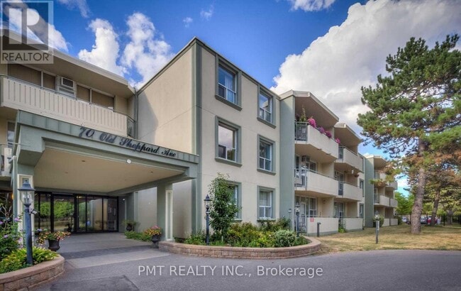 property at 70-170 Old Sheppard Ave