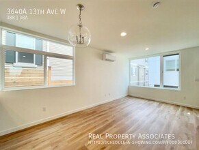 3640 13th Ave W in Seattle, WA - Building Photo - Building Photo