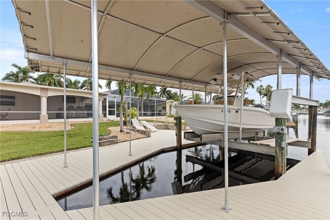 property at 134 SW 57th Terrace