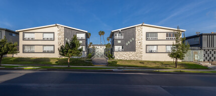 Langdon Park at Baldwin Village in Los Angeles, CA - Building Photo - Building Photo