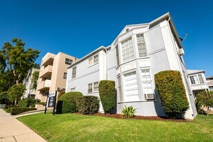 410 Veteran Avenue Apartments