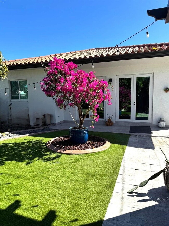 property at 11845 SW 3rd St
