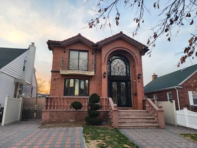 property at 57-12 157th St