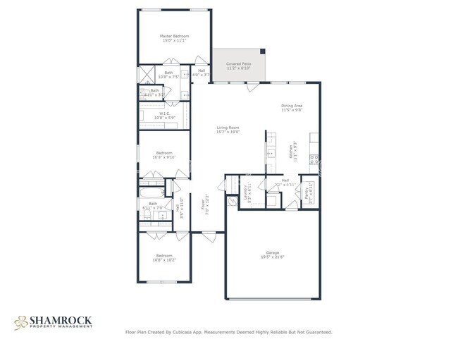 125 Windmill Wy in Robinson, TX - Building Photo - Building Photo