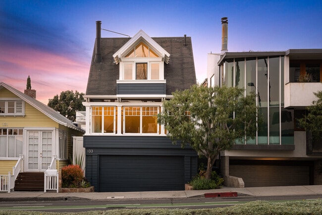property at 133 Ocean Park Blvd