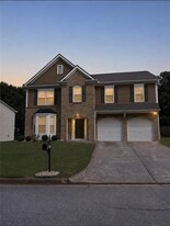 3513 Aberdeen Way in Douglasville, GA - Building Photo