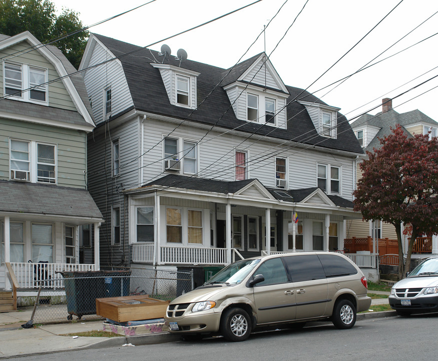 15-17 Bush Ave in Port Chester, NY - Building Photo