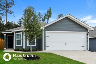 26849 Steinbeck Dr in Magnolia, TX - Building Photo