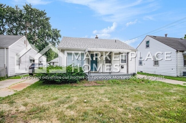 property at 8212 Timken Ave