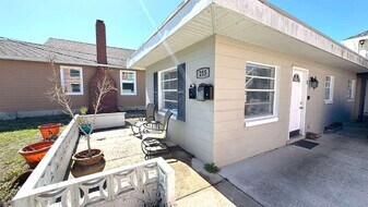 215 N Wild Olive Ave in Daytona Beach, FL - Building Photo