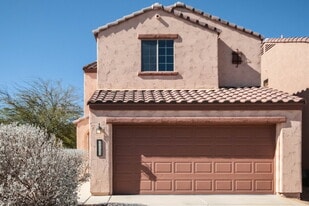 14318 S Camino Vallado in Sahuarita, AZ - Building Photo
