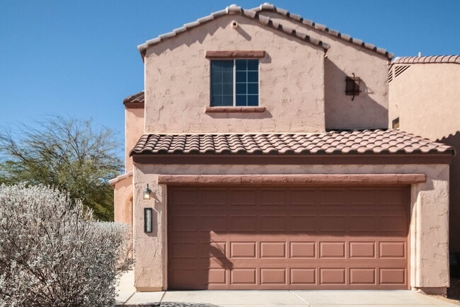 property at 14318 S Camino Vallado