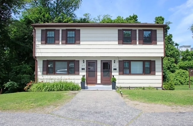 property at 215 N Main St