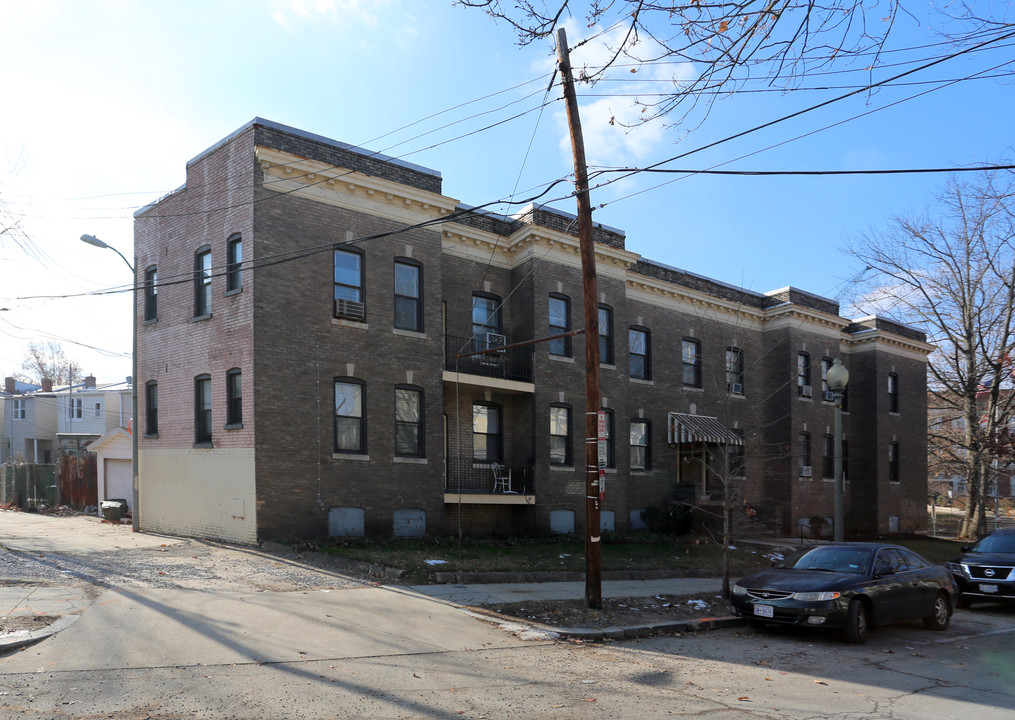 1006 Webster St NW in Washington, DC - Building Photo