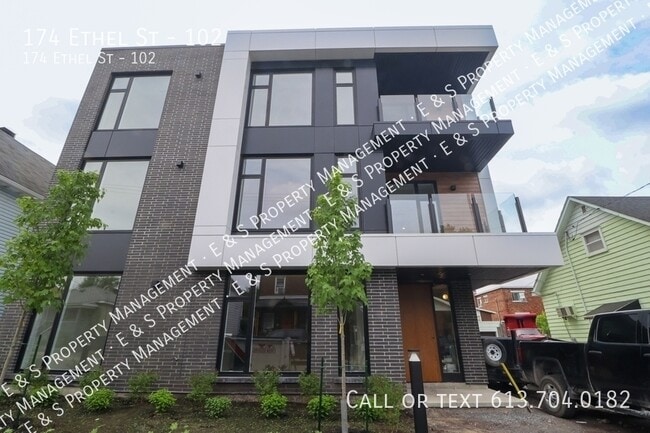 174 Ethel St in Ottawa, ON - Building Photo - Building Photo