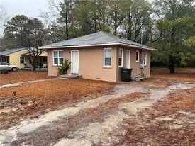 120 Northwest Ave in Fayetteville, NC - Building Photo