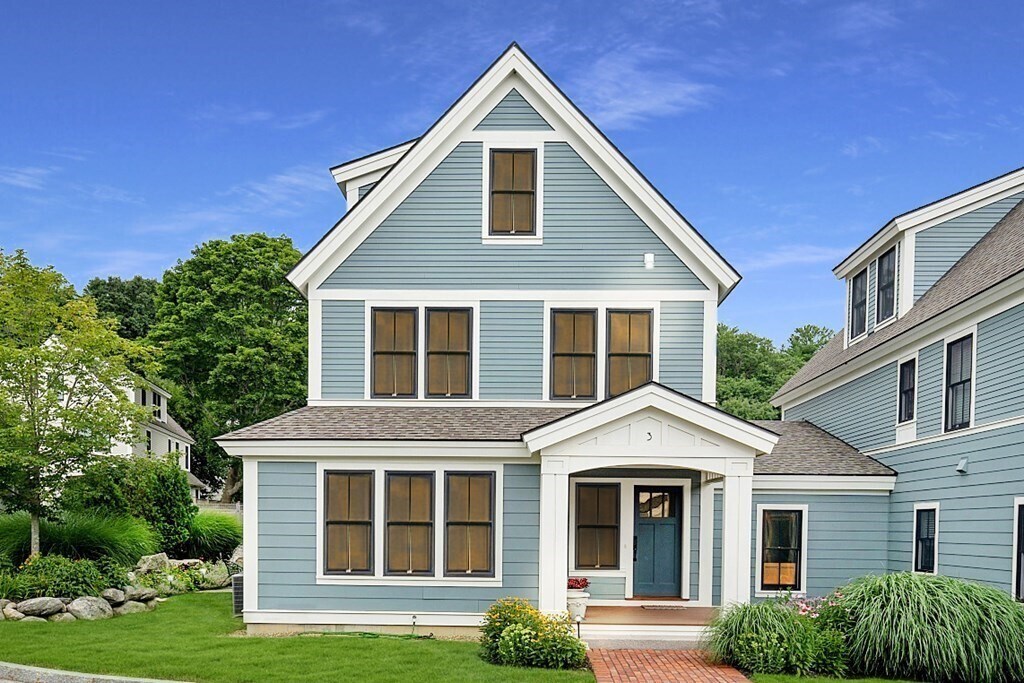 3 Saw Mill Cir in Manchester by the Sea, MA - Building Photo