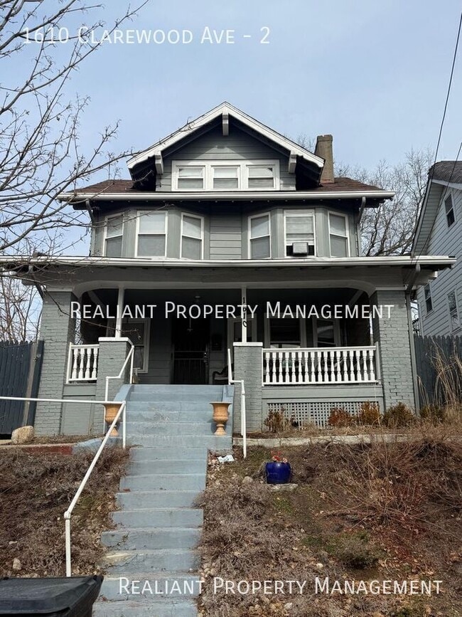 1610 Clarewood Ave