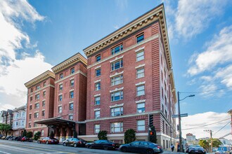 1369 Hyde in San Francisco, CA - Building Photo - Building Photo