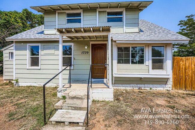 1739 E 5th St in Pueblo, CO - Building Photo - Building Photo