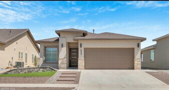 2828 Tierra Oasis St in El Paso, TX - Building Photo