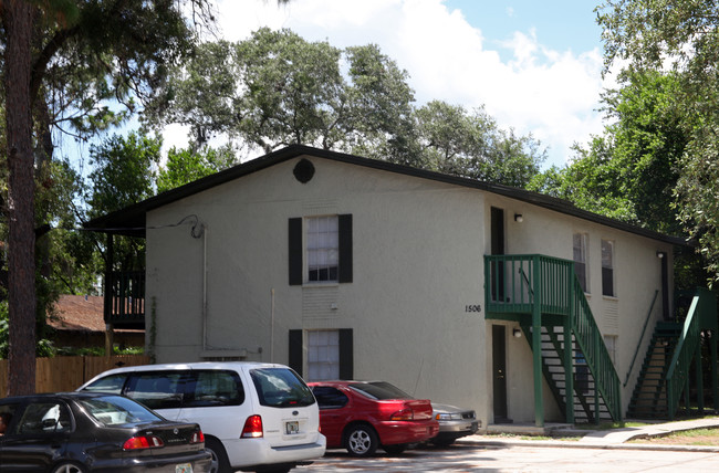 1506 E 127th Ave in Tampa, FL - Building Photo - Building Photo