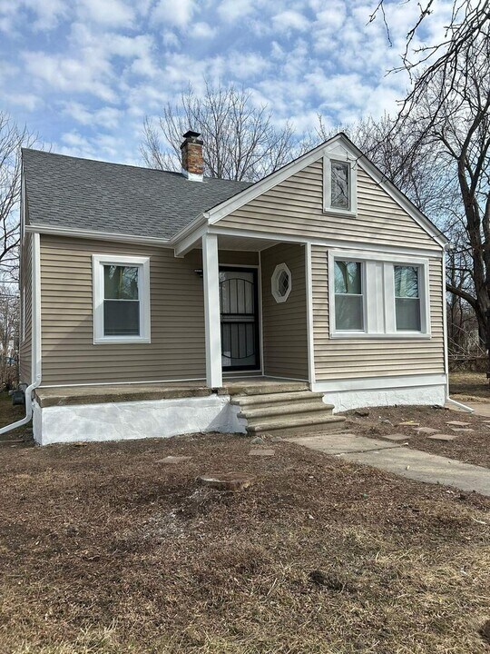Fully Renovated 3-Bedroom Home – Move-In R in Detroit, MI - Building Photo
