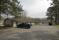 Cross Keys Apartments in Jacksonville, AR - Building Photo - Building Photo