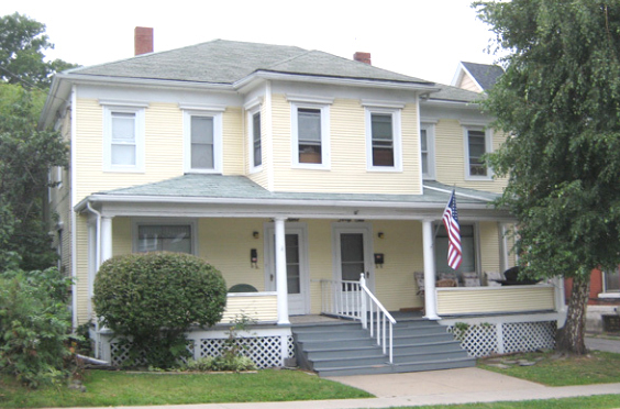 41 Cedar St in Binghamton, NY - Building Photo